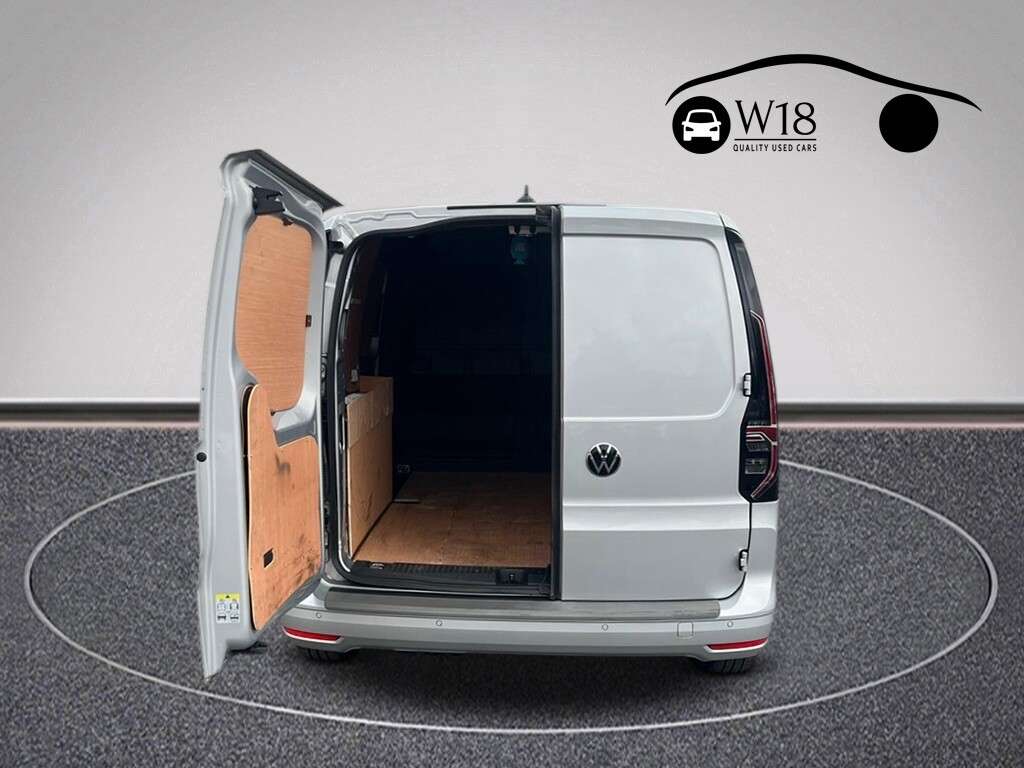 2023 VOLKSWAGEN CADDY 2023 VOLKSWAGEN CADDY
