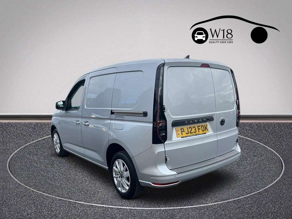 2023 VOLKSWAGEN CADDY 2023 VOLKSWAGEN CADDY