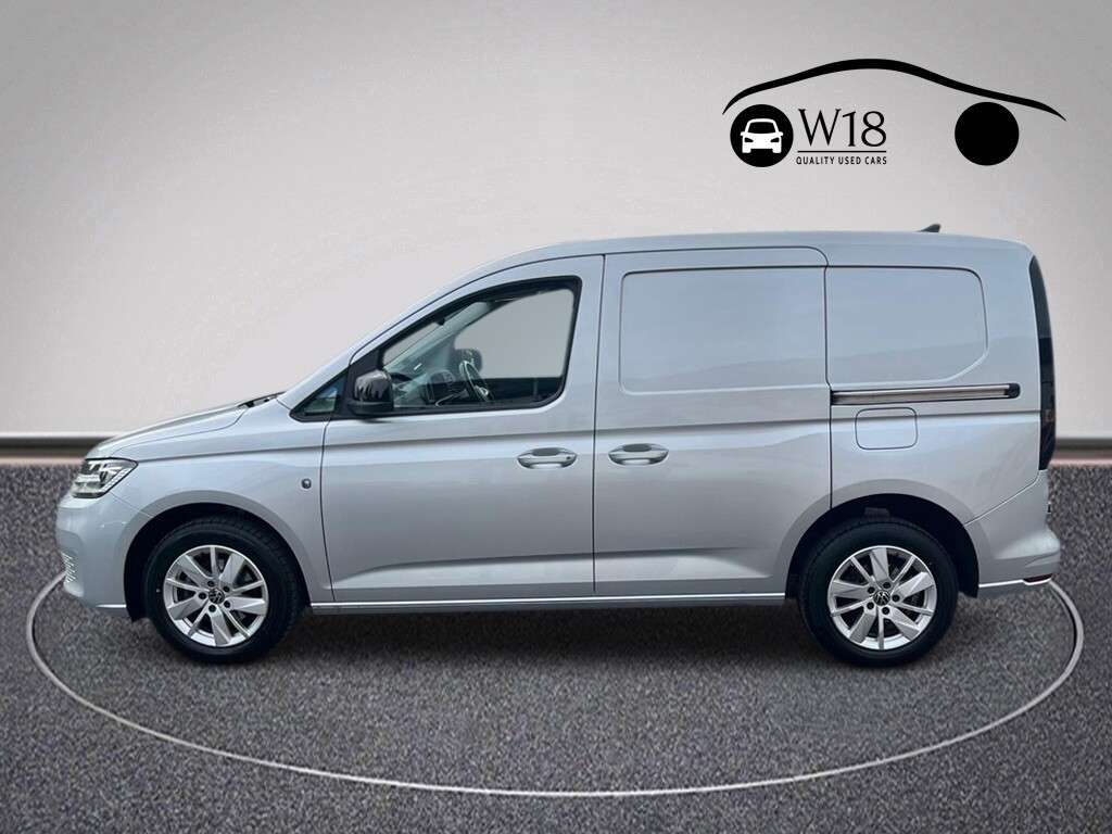 2023 VOLKSWAGEN CADDY 2023 VOLKSWAGEN CADDY