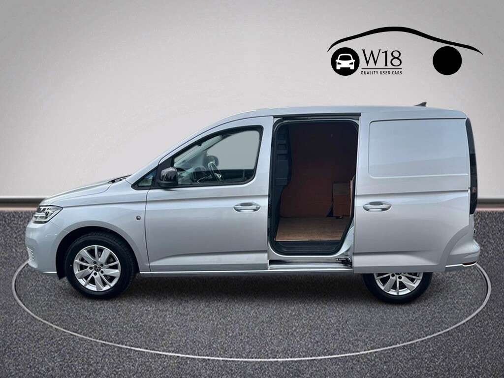 2023 VOLKSWAGEN CADDY 2023 VOLKSWAGEN CADDY
