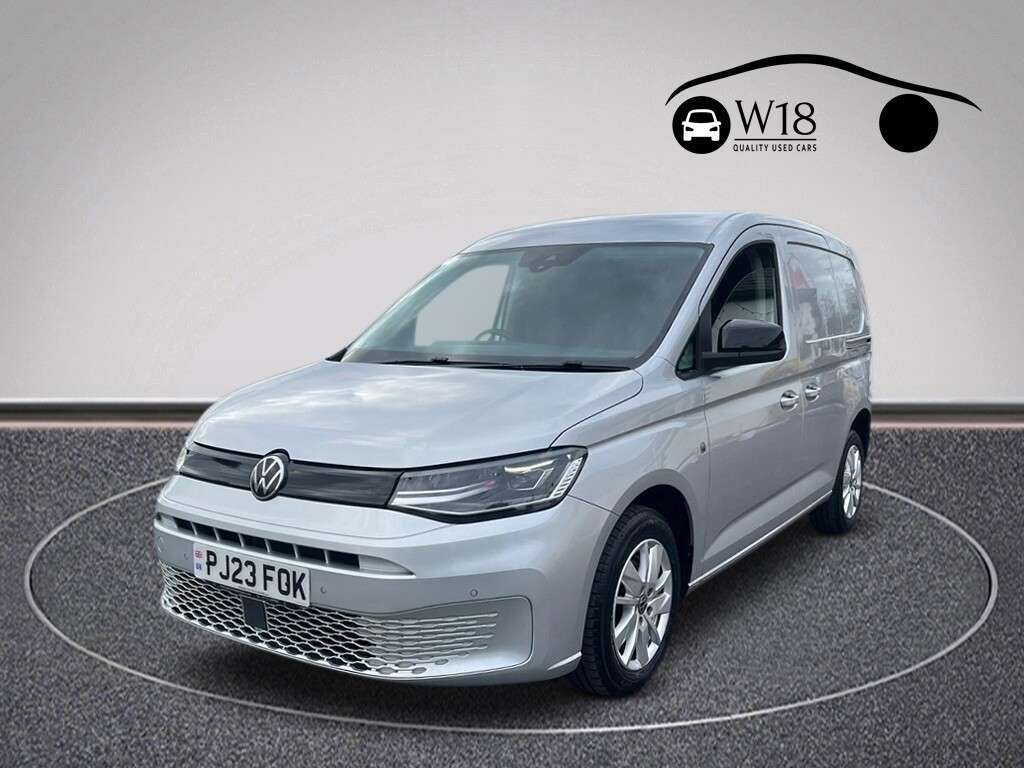 2023 VOLKSWAGEN CADDY 2023 VOLKSWAGEN CADDY