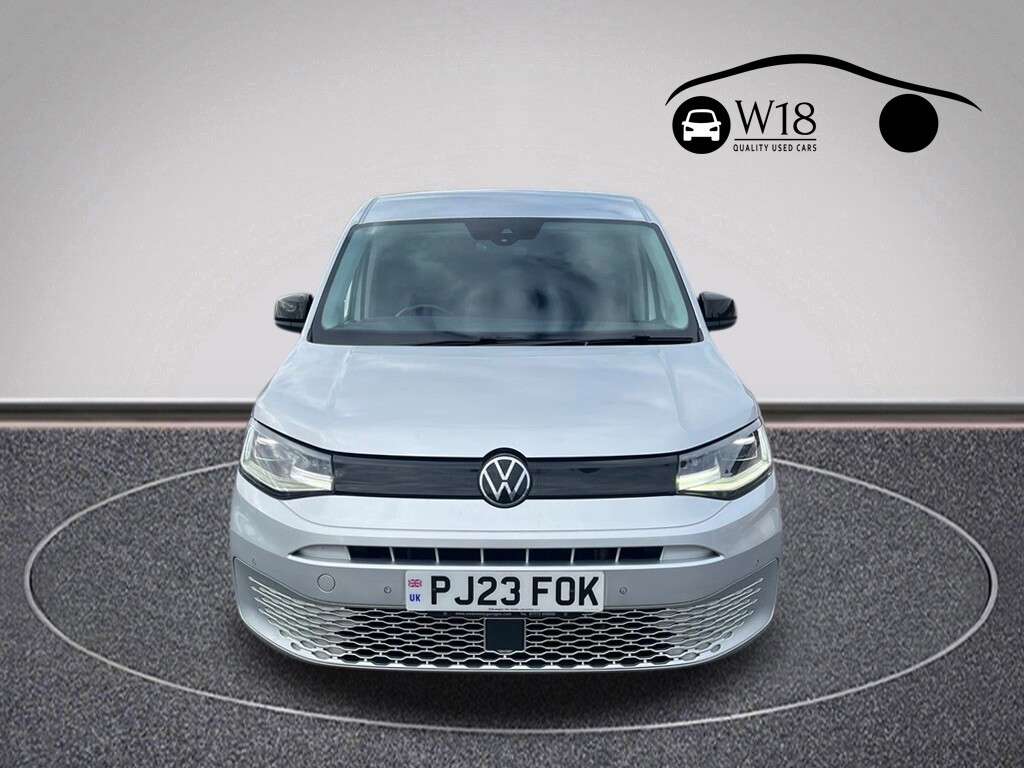 2023 VOLKSWAGEN CADDY 2023 VOLKSWAGEN CADDY