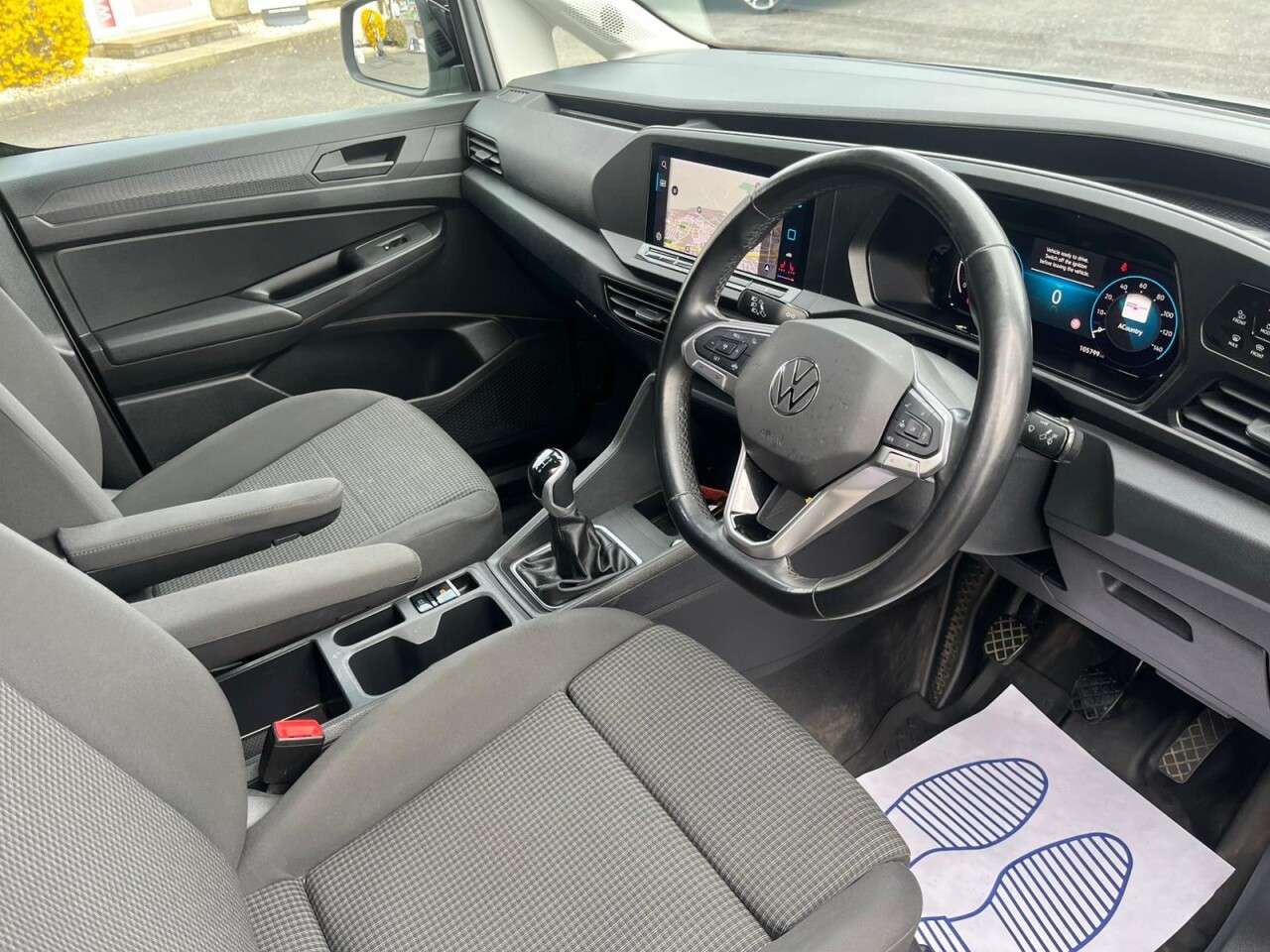 2023 VOLKSWAGEN CADDY 2023 VOLKSWAGEN CADDY