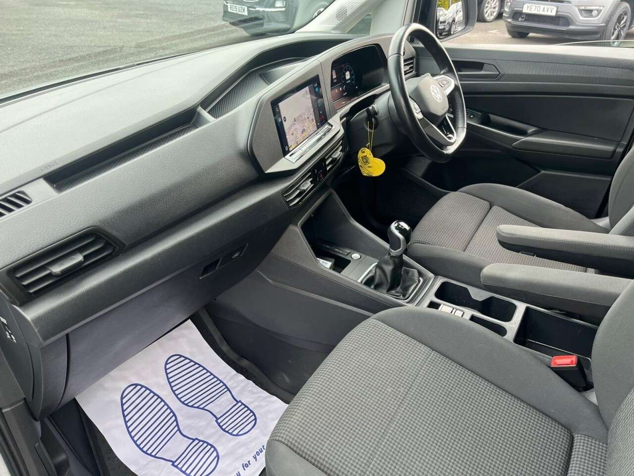 2023 VOLKSWAGEN CADDY 2023 VOLKSWAGEN CADDY