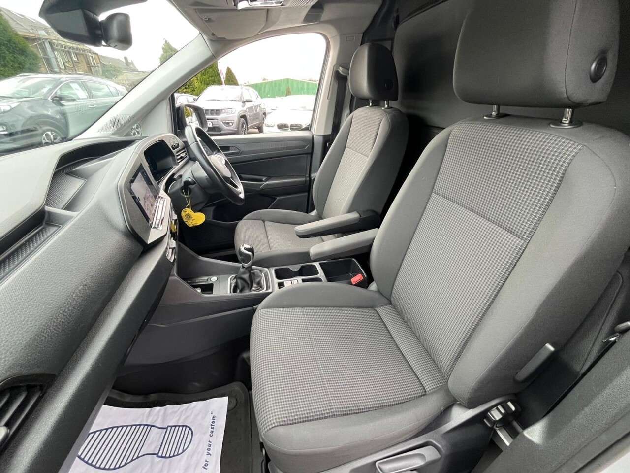 2023 VOLKSWAGEN CADDY 2023 VOLKSWAGEN CADDY