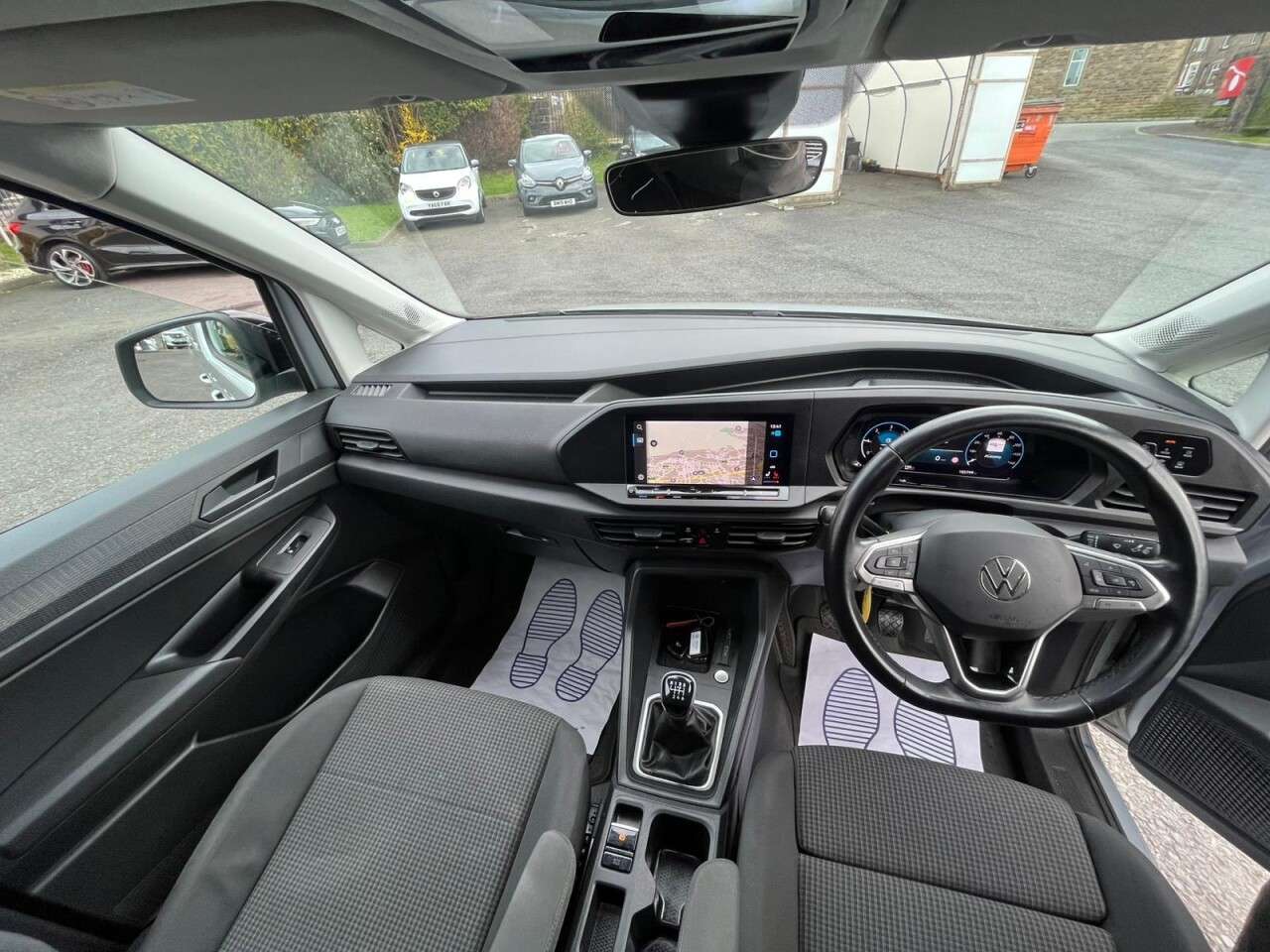 2023 VOLKSWAGEN CADDY 2023 VOLKSWAGEN CADDY