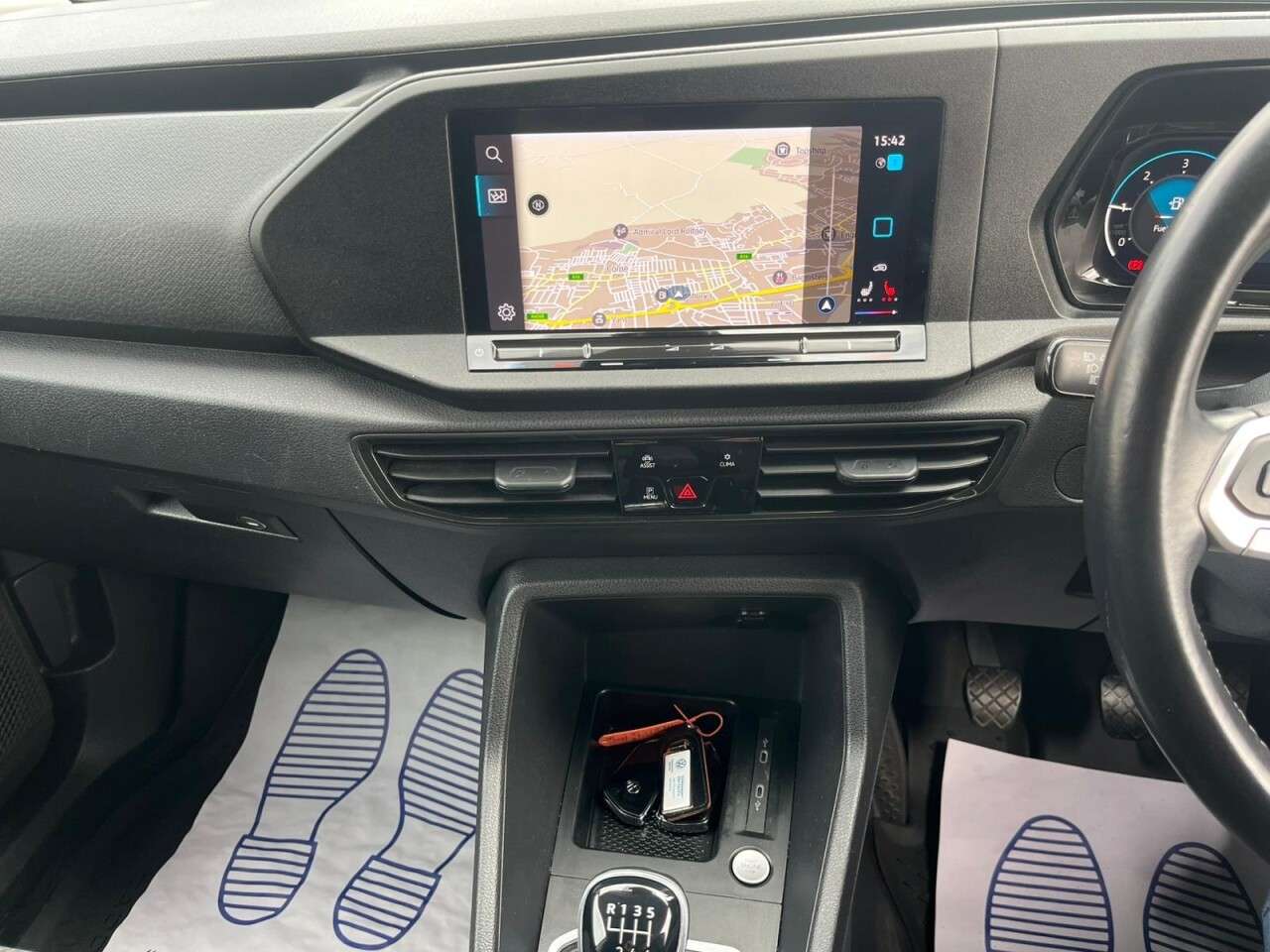 2023 VOLKSWAGEN CADDY 2023 VOLKSWAGEN CADDY