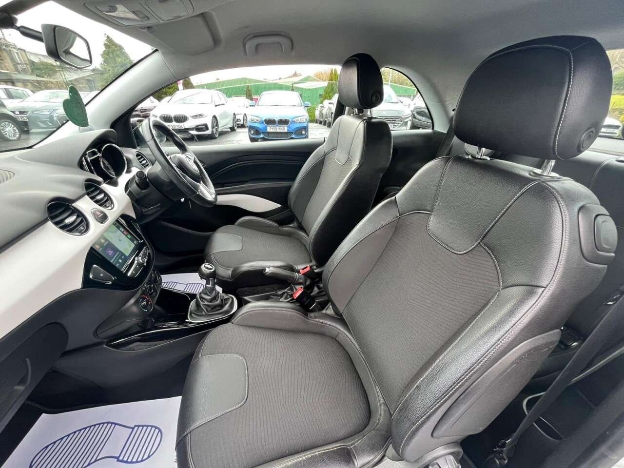 2019 VAUXHALL ADAM 2019 VAUXHALL ADAM