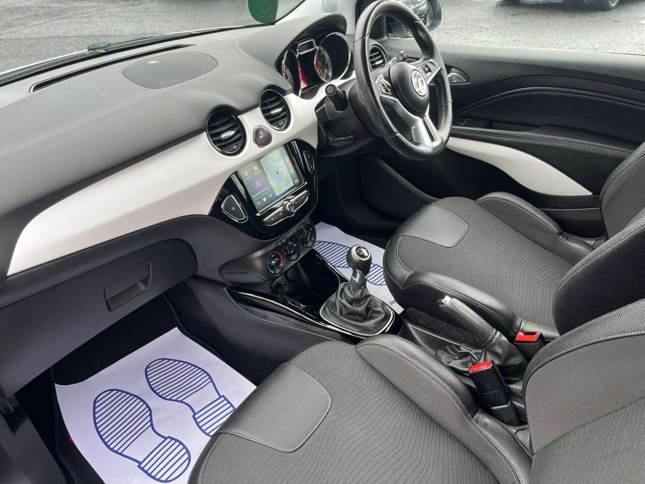 2019 VAUXHALL ADAM 2019 VAUXHALL ADAM