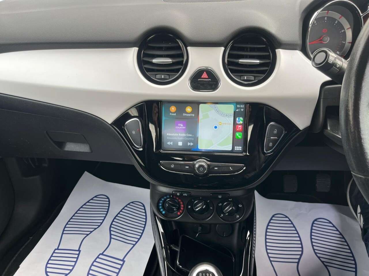 2019 VAUXHALL ADAM 2019 VAUXHALL ADAM