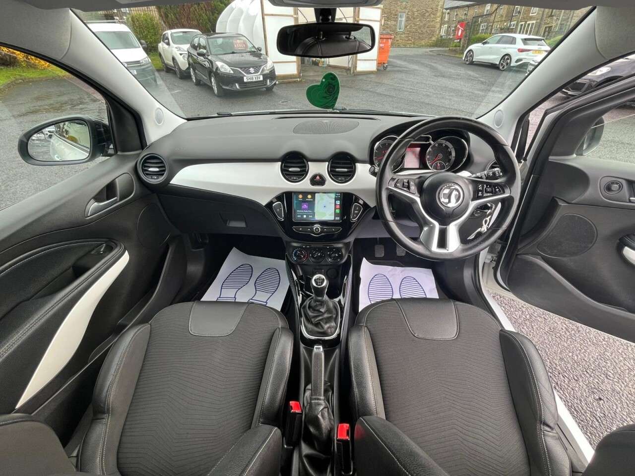 2019 VAUXHALL ADAM 2019 VAUXHALL ADAM