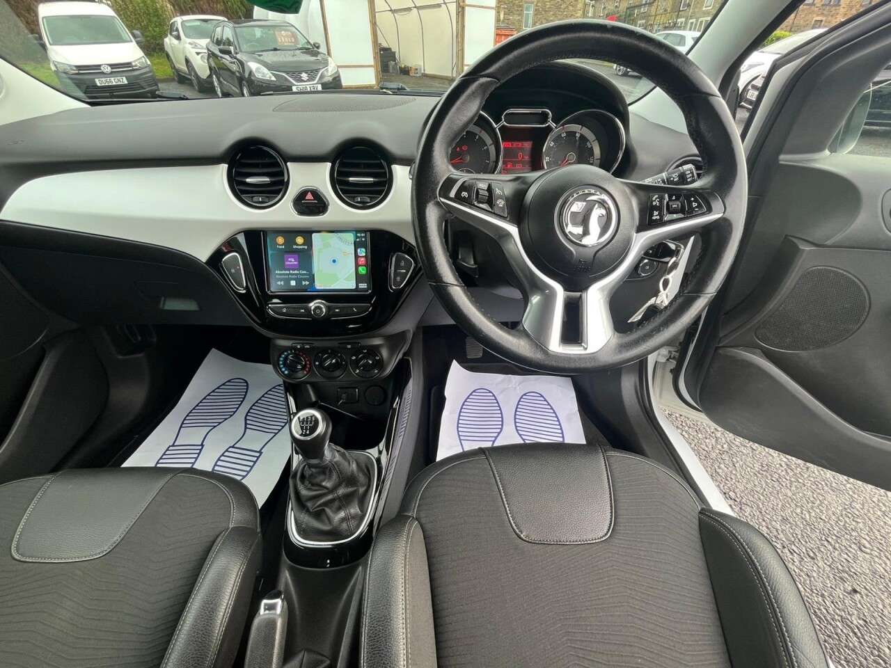 2019 VAUXHALL ADAM 2019 VAUXHALL ADAM