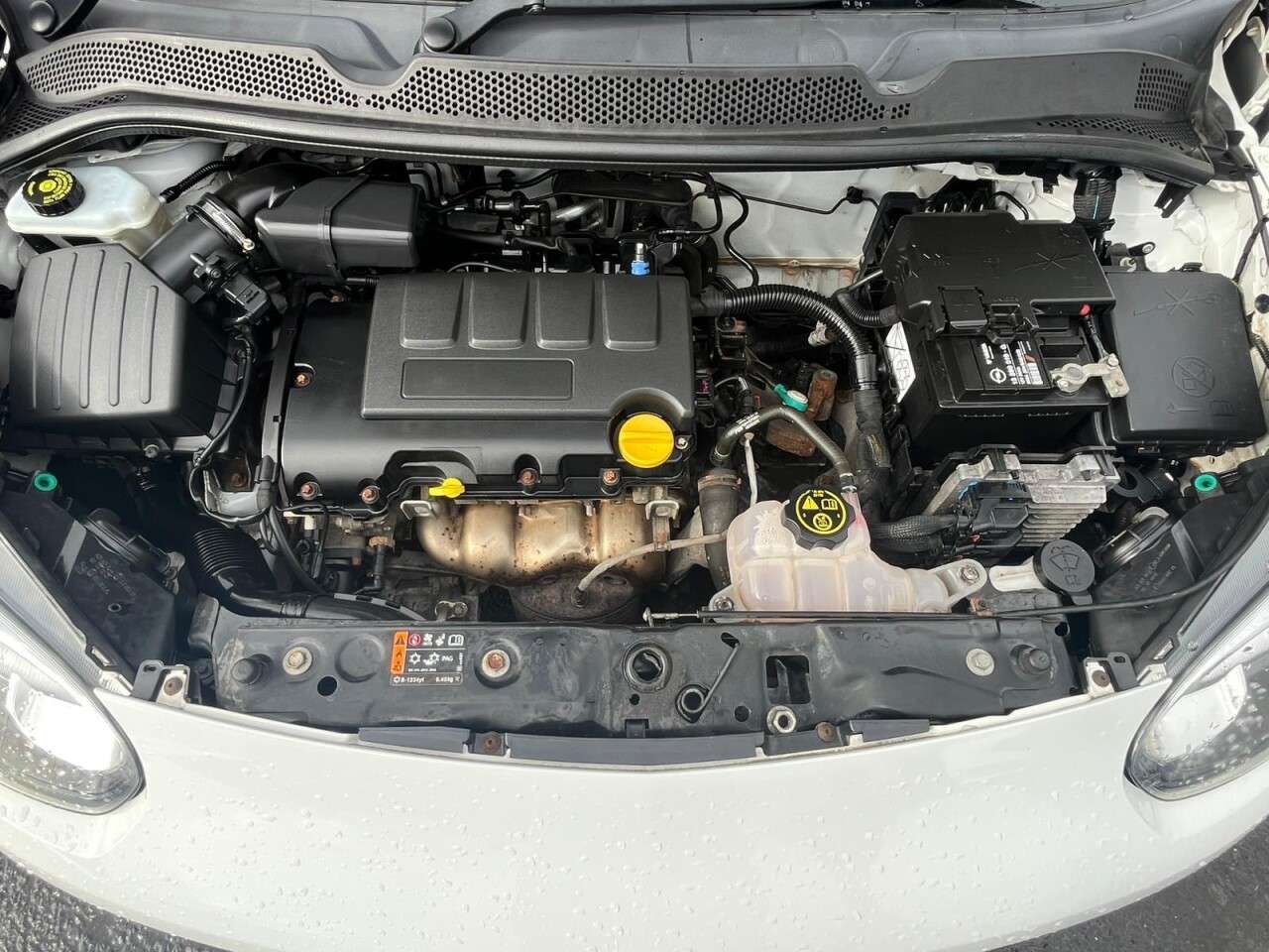 A 2019 VAUXHALL ADAM 1.2i ENERGISED Hatchback 3dr Petrol Manual Euro 6 (70 ps) A 2019 VAUXHALL ADAM 1.2i ENERGISED Hatchback 3dr Petrol Manual Euro 6 (70 ps)