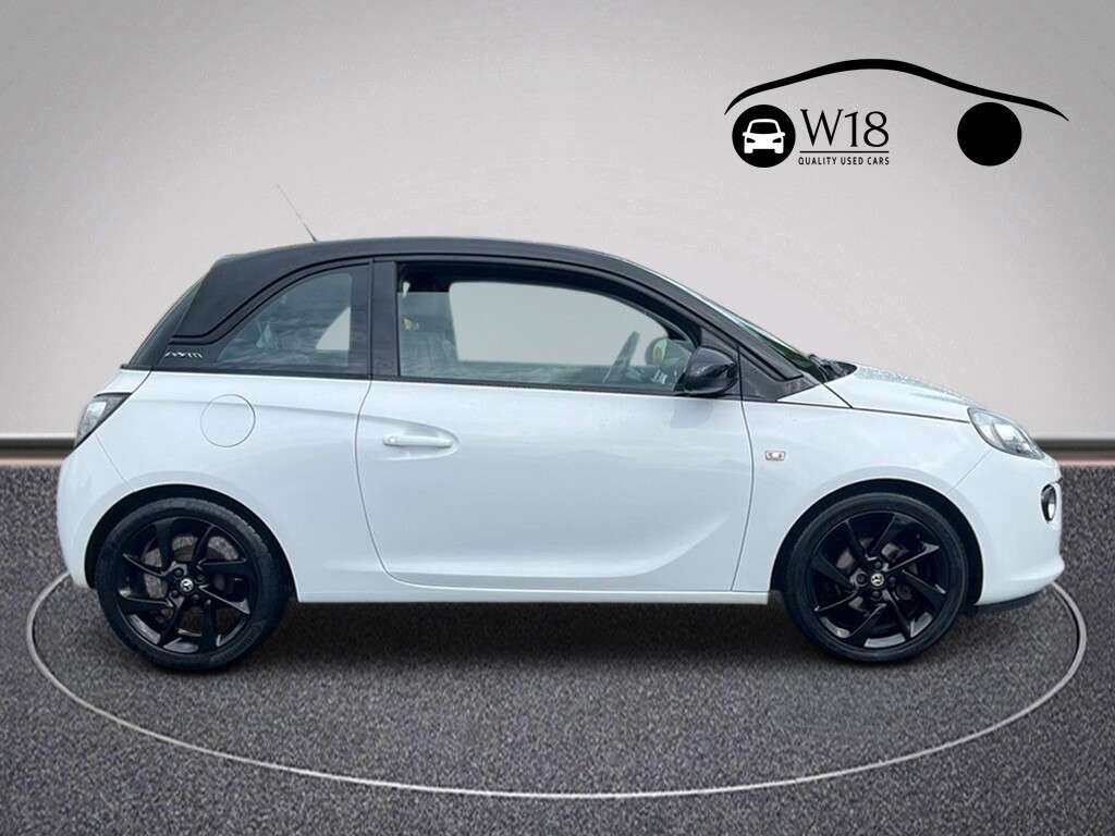 A 2019 VAUXHALL ADAM 1.2i ENERGISED Hatchback 3dr Petrol Manual Euro 6 (70 ps) A 2019 VAUXHALL ADAM 1.2i ENERGISED Hatchback 3dr Petrol Manual Euro 6 (70 ps)