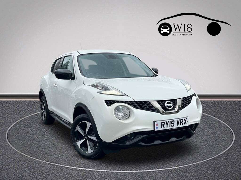 A 2019 NISSAN JUKE 1.5 dCi Bose Personal Edition SUV 5dr Diesel Manual Euro 6 (s/s) (110 ps) A 2019 NISSAN JUKE 1.5 dCi Bose Personal Edition SUV 5dr Diesel Manual Euro 6 (s/s) (110 ps)