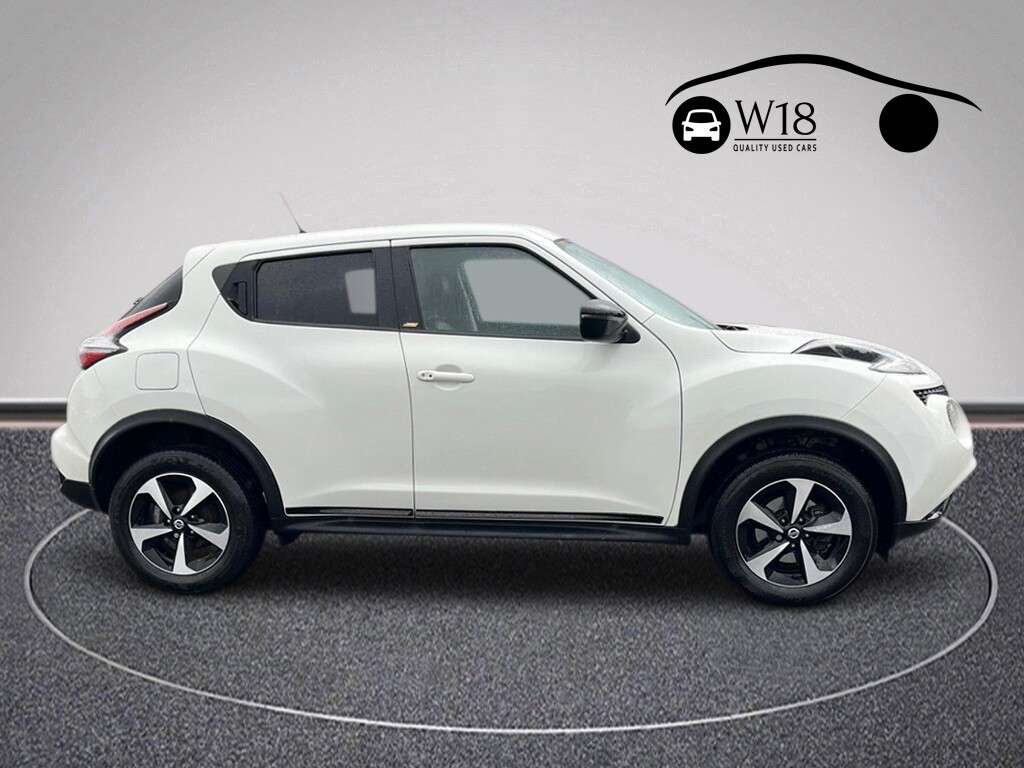 A 2019 NISSAN JUKE 1.5 dCi Bose Personal Edition SUV 5dr Diesel Manual Euro 6 (s/s) (110 ps) A 2019 NISSAN JUKE 1.5 dCi Bose Personal Edition SUV 5dr Diesel Manual Euro 6 (s/s) (110 ps)