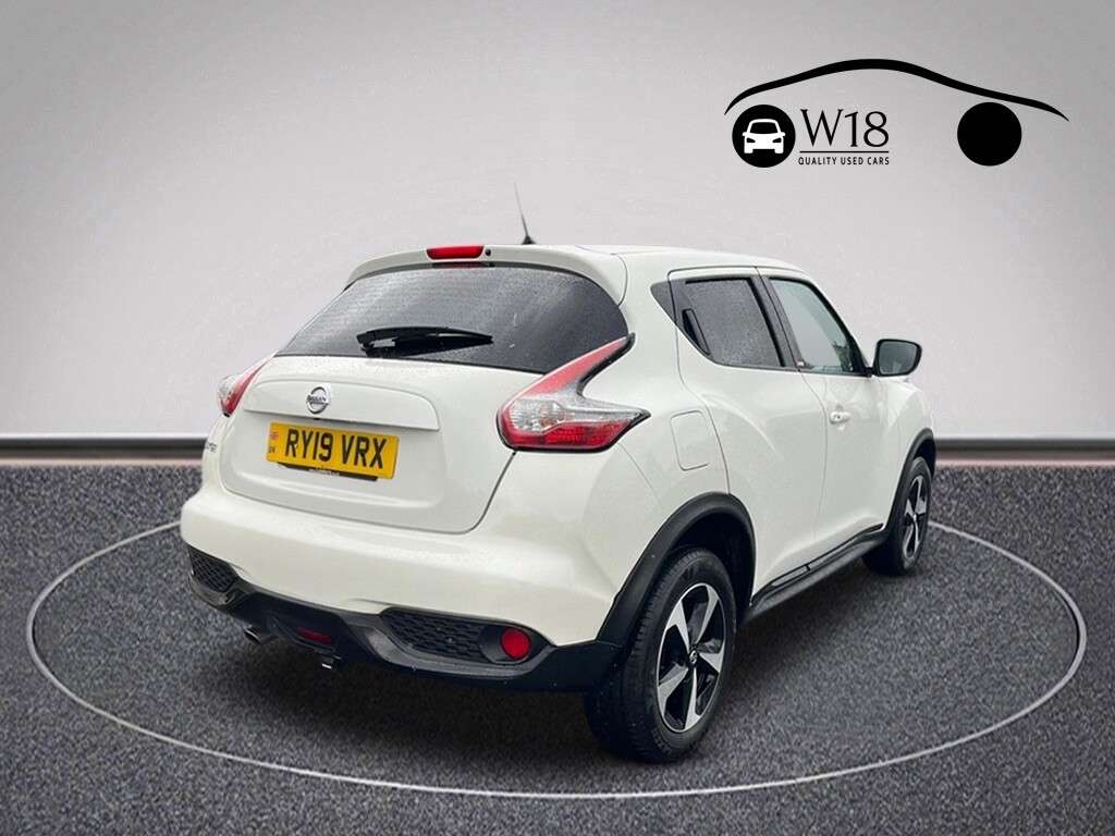 A 2019 NISSAN JUKE 1.5 dCi Bose Personal Edition SUV 5dr Diesel Manual Euro 6 (s/s) (110 ps) A 2019 NISSAN JUKE 1.5 dCi Bose Personal Edition SUV 5dr Diesel Manual Euro 6 (s/s) (110 ps)