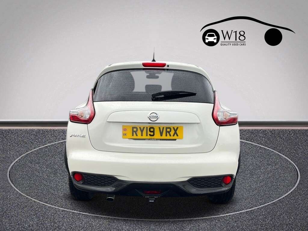2019 NISSAN JUKE 2019 NISSAN JUKE