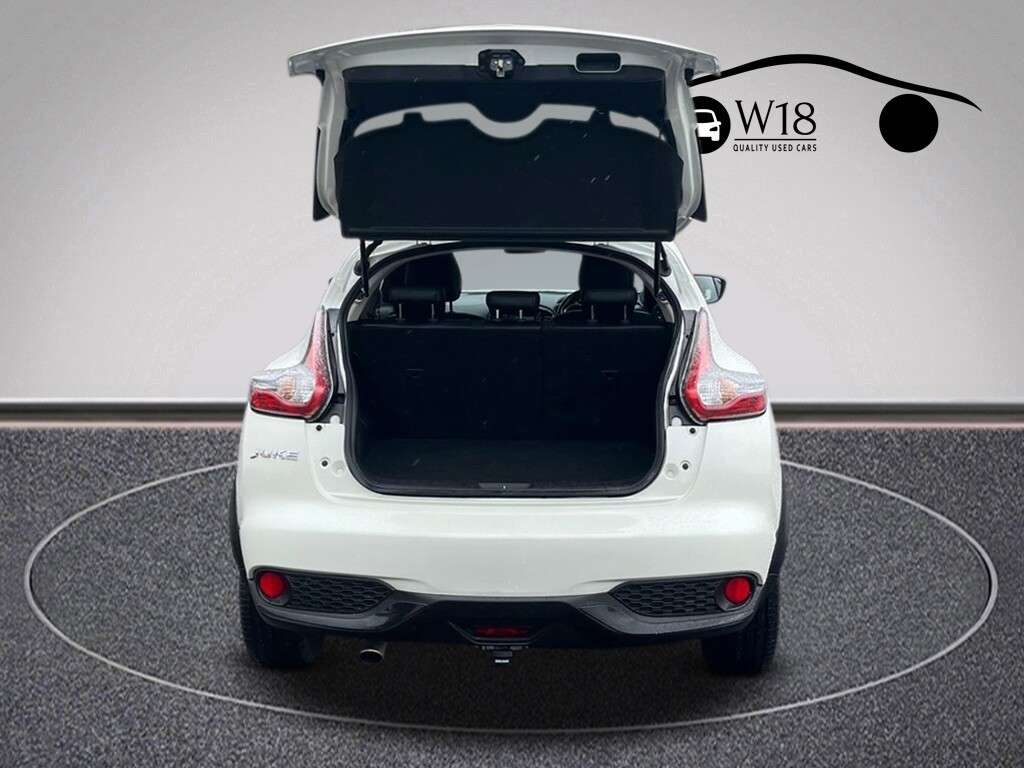 2019 NISSAN JUKE 2019 NISSAN JUKE