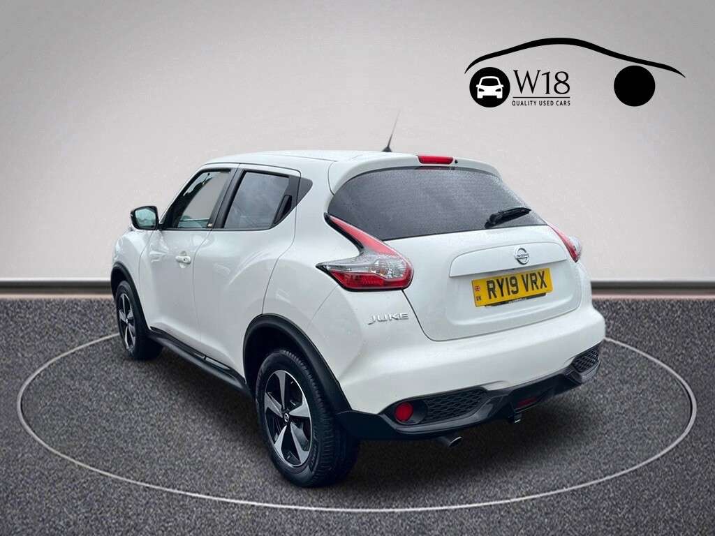 2019 NISSAN JUKE 2019 NISSAN JUKE