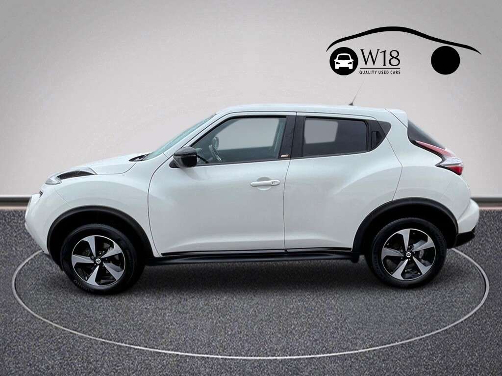 2019 NISSAN JUKE 2019 NISSAN JUKE