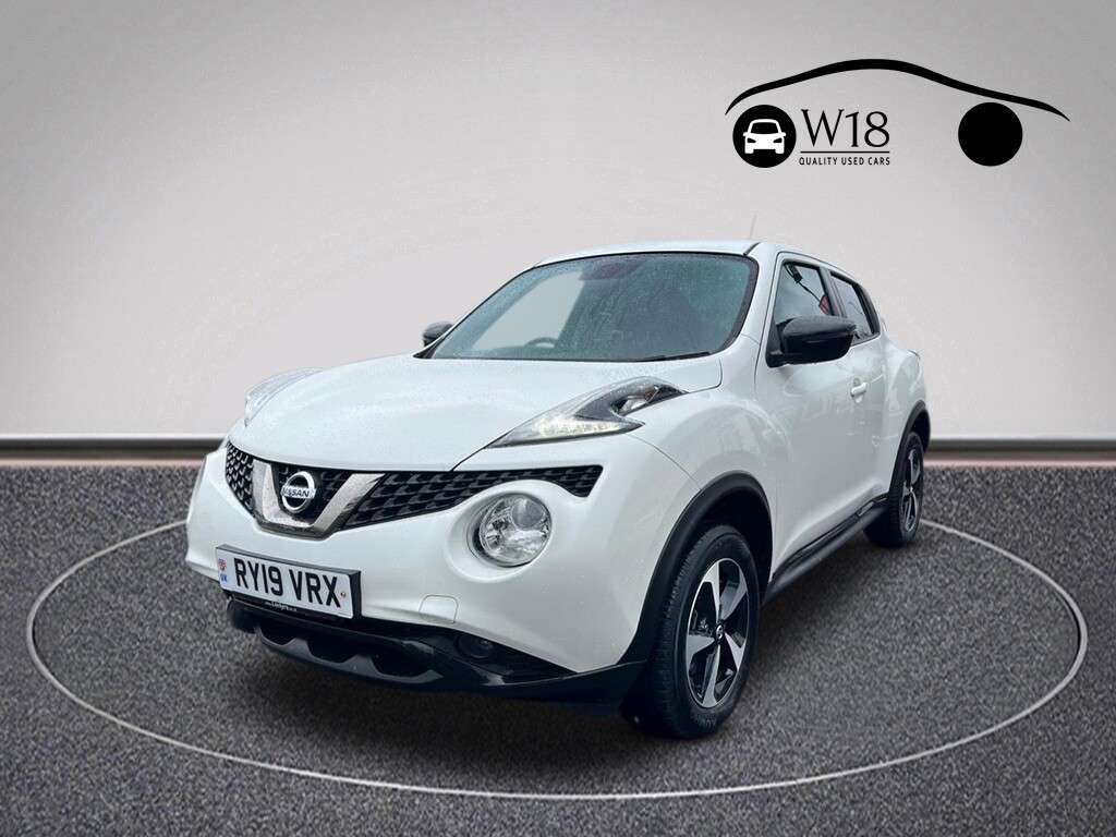 2019 NISSAN JUKE 2019 NISSAN JUKE