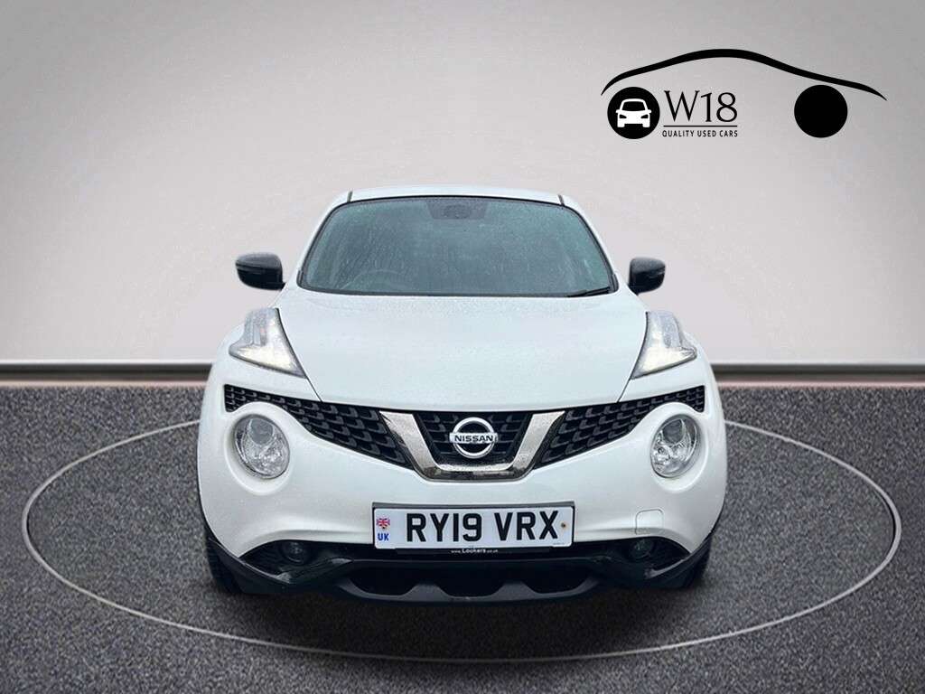 2019 NISSAN JUKE 2019 NISSAN JUKE