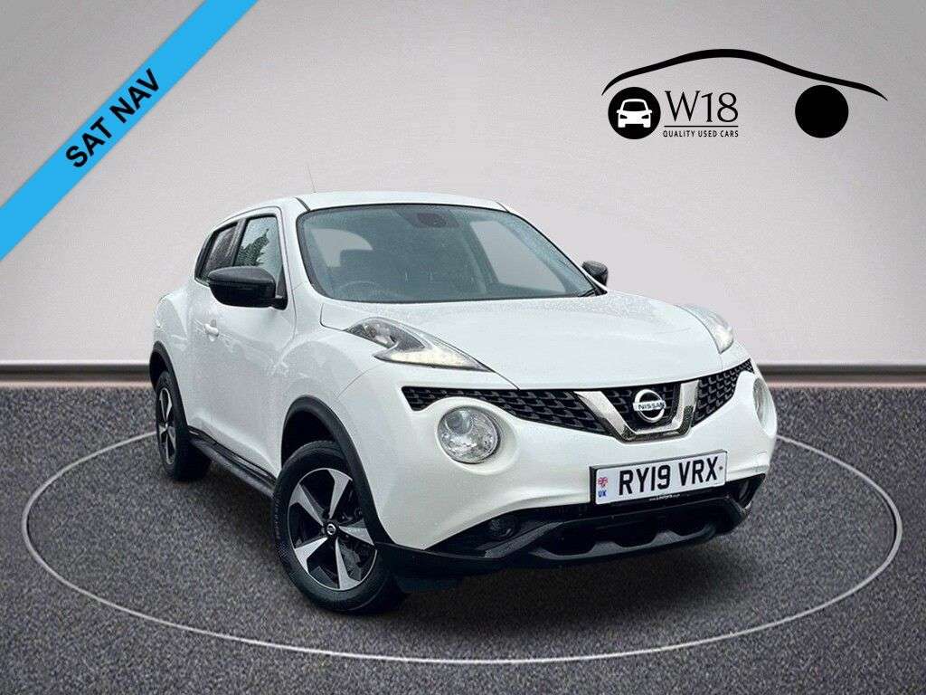 A 2019 NISSAN JUKE 1.5 dCi Bose Personal Edition SUV 5dr Diesel Manual Euro 6 (s/s) (110 ps) A 2019 NISSAN JUKE 1.5 dCi Bose Personal Edition SUV 5dr Diesel Manual Euro 6 (s/s) (110 ps)