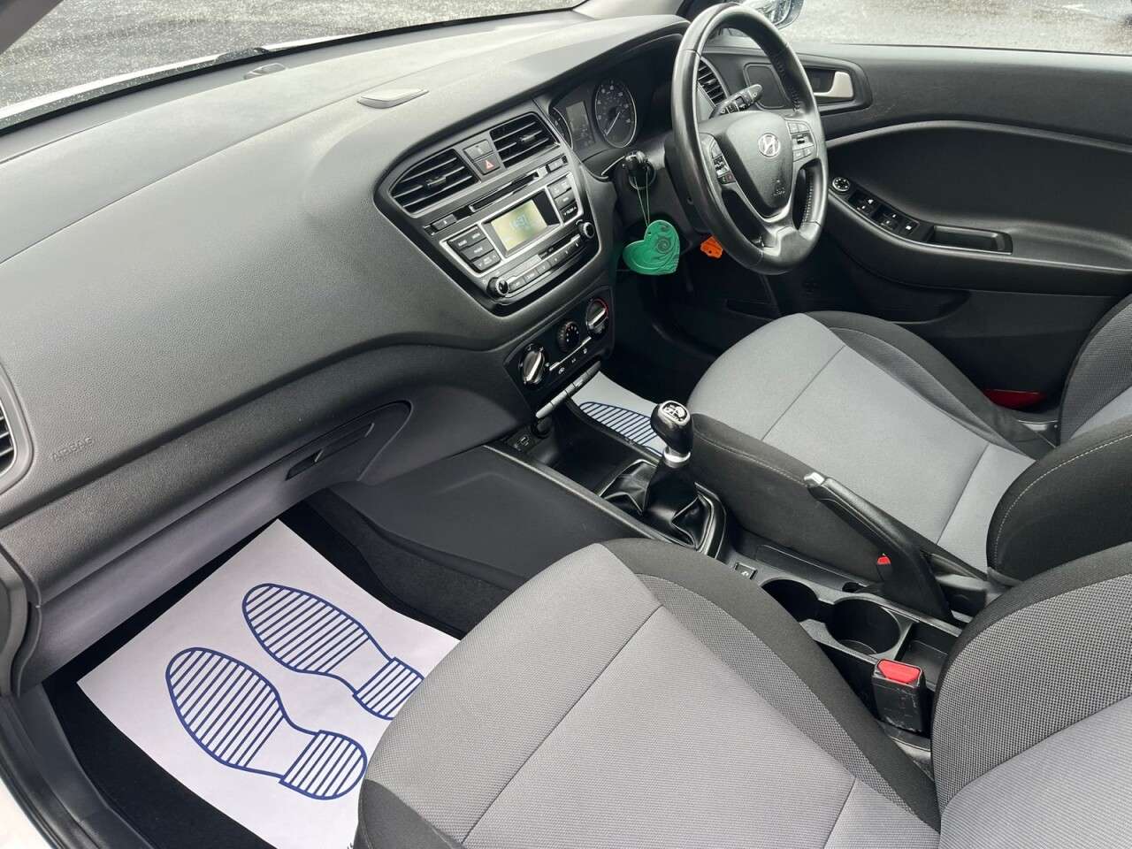 2018 HYUNDAI I20 2018 HYUNDAI I20