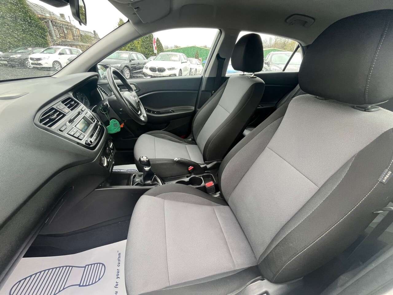 2018 HYUNDAI I20 2018 HYUNDAI I20