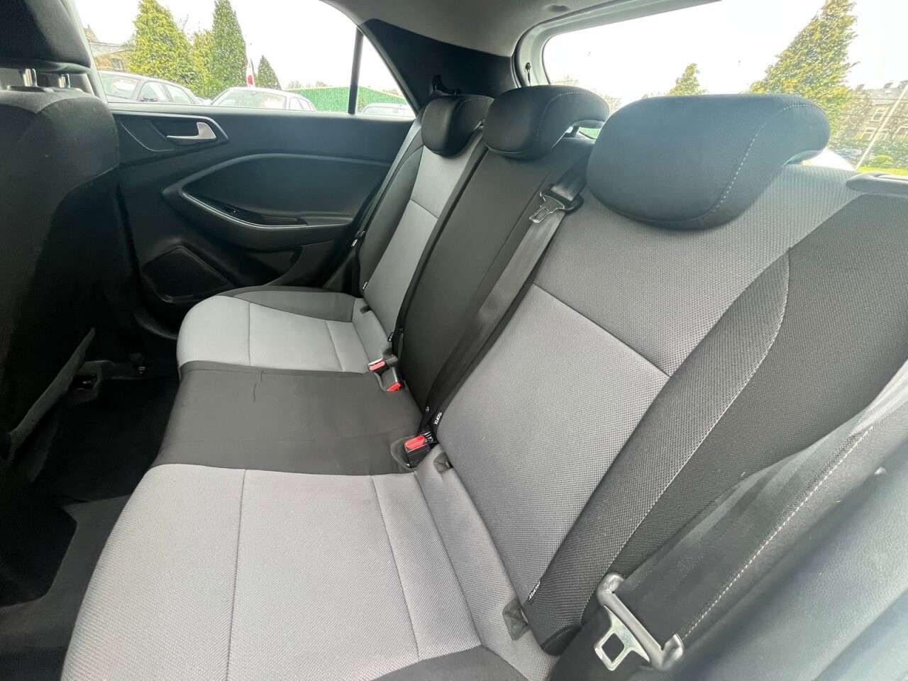 2018 HYUNDAI I20 2018 HYUNDAI I20