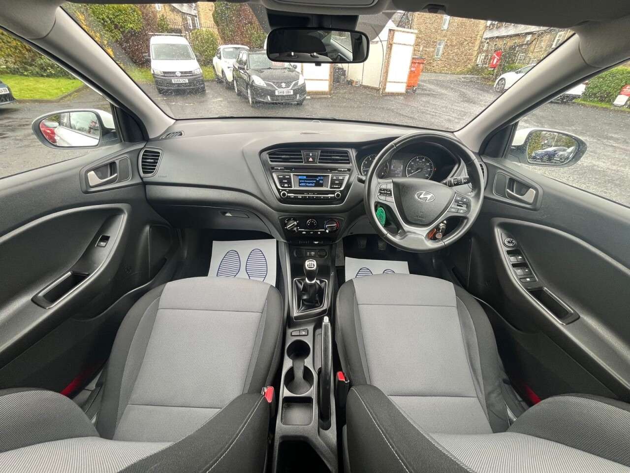 2018 HYUNDAI I20 2018 HYUNDAI I20