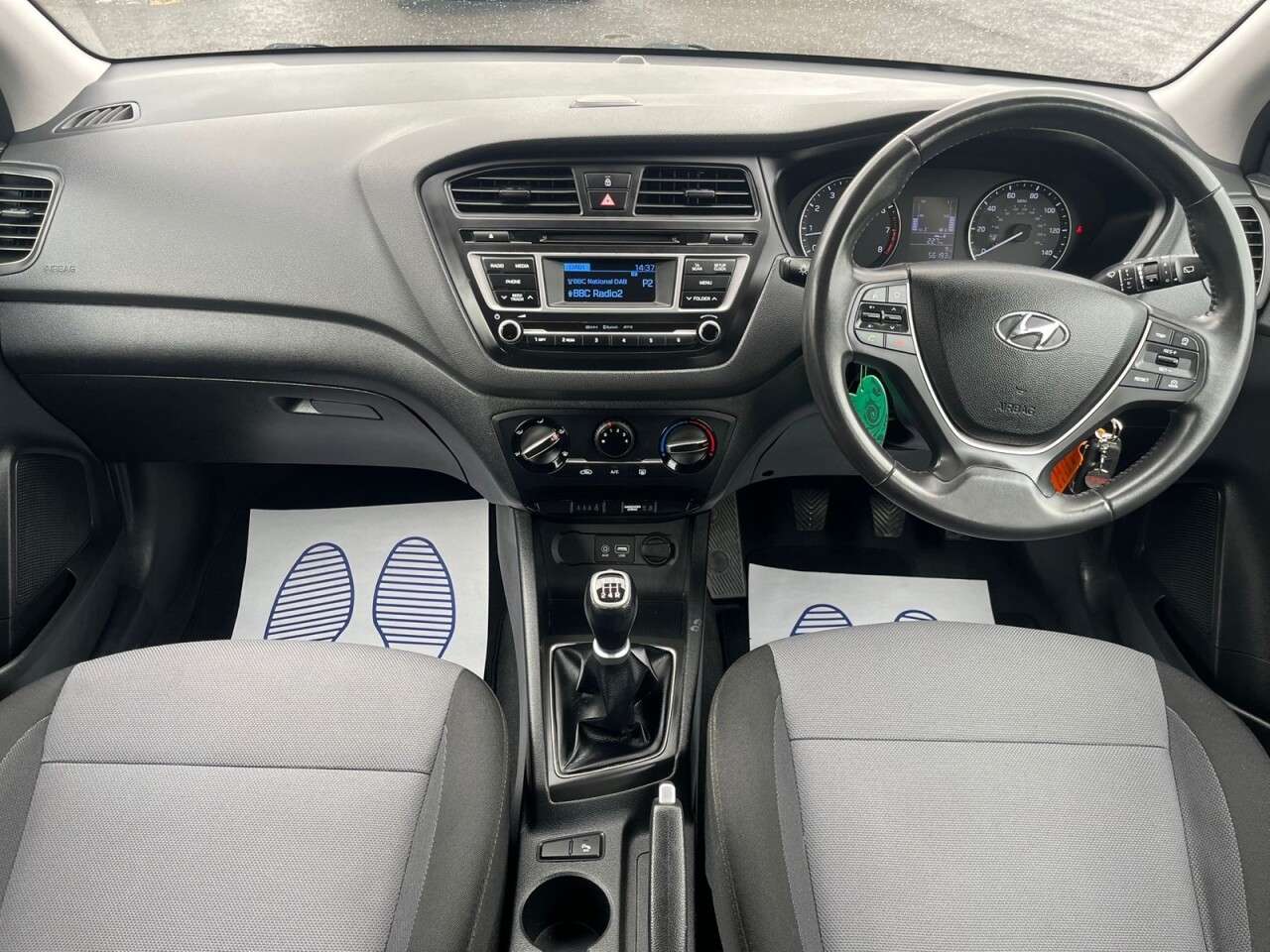 2018 HYUNDAI I20 2018 HYUNDAI I20