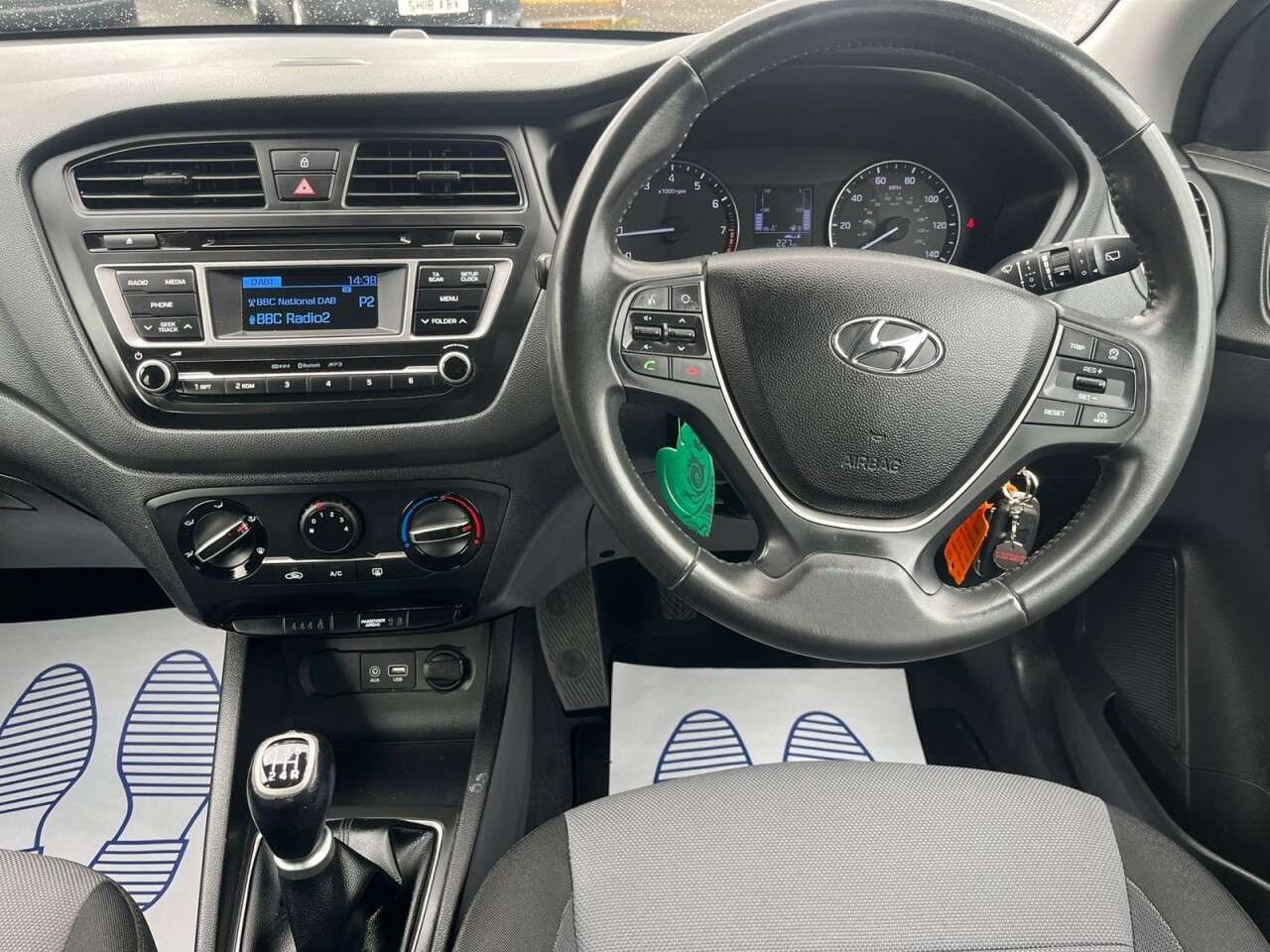 2018 HYUNDAI I20 2018 HYUNDAI I20