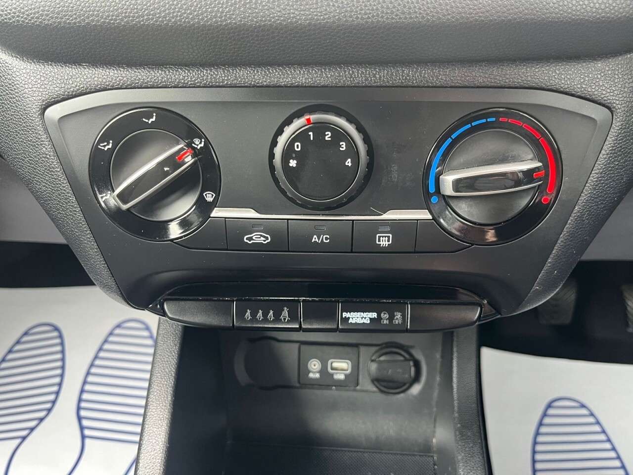 2018 HYUNDAI I20 2018 HYUNDAI I20