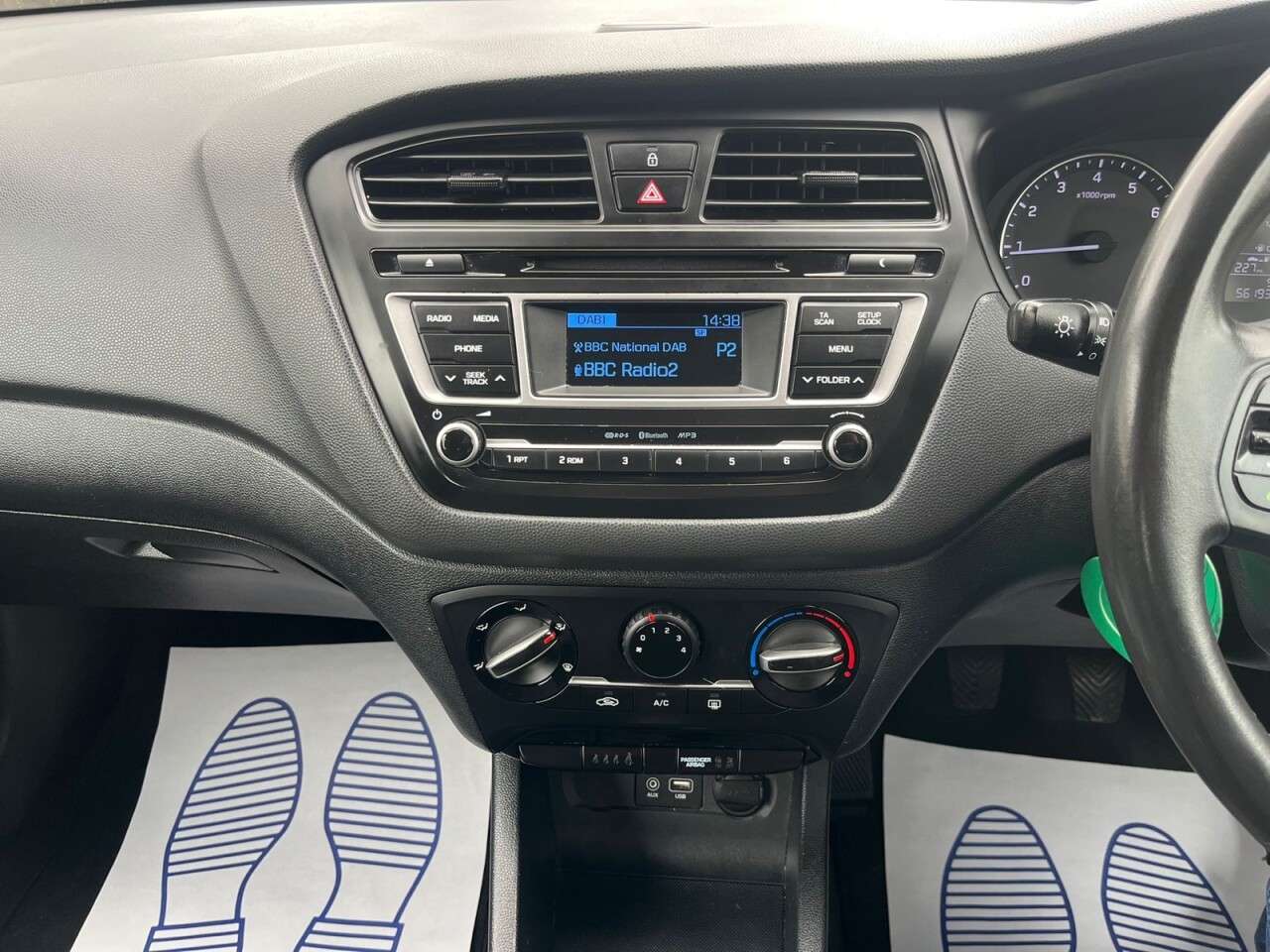 2018 HYUNDAI I20 2018 HYUNDAI I20