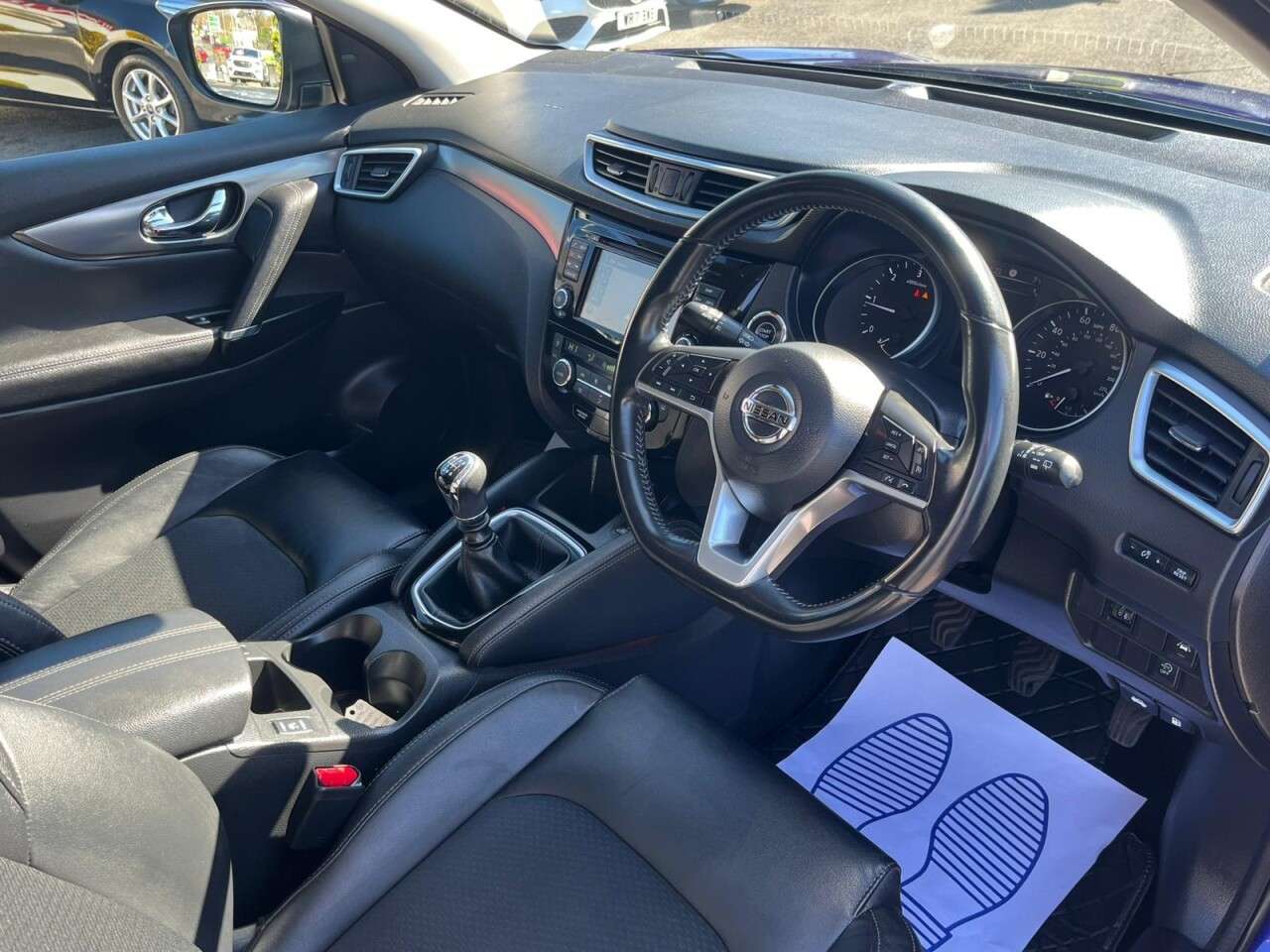 2018 NISSAN QASHQAI 2018 NISSAN QASHQAI