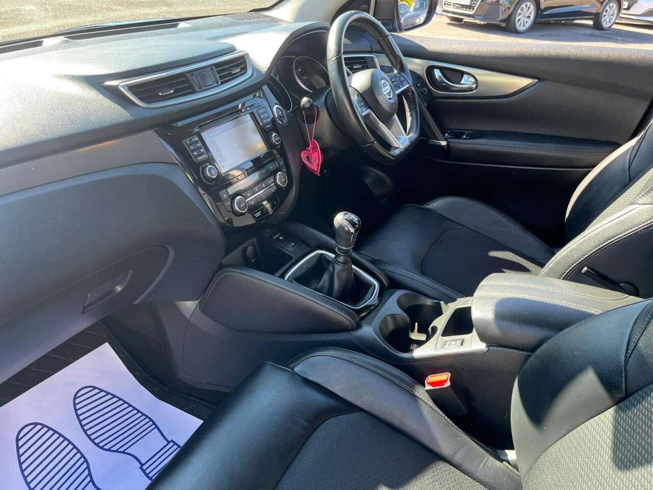 2018 NISSAN QASHQAI 2018 NISSAN QASHQAI