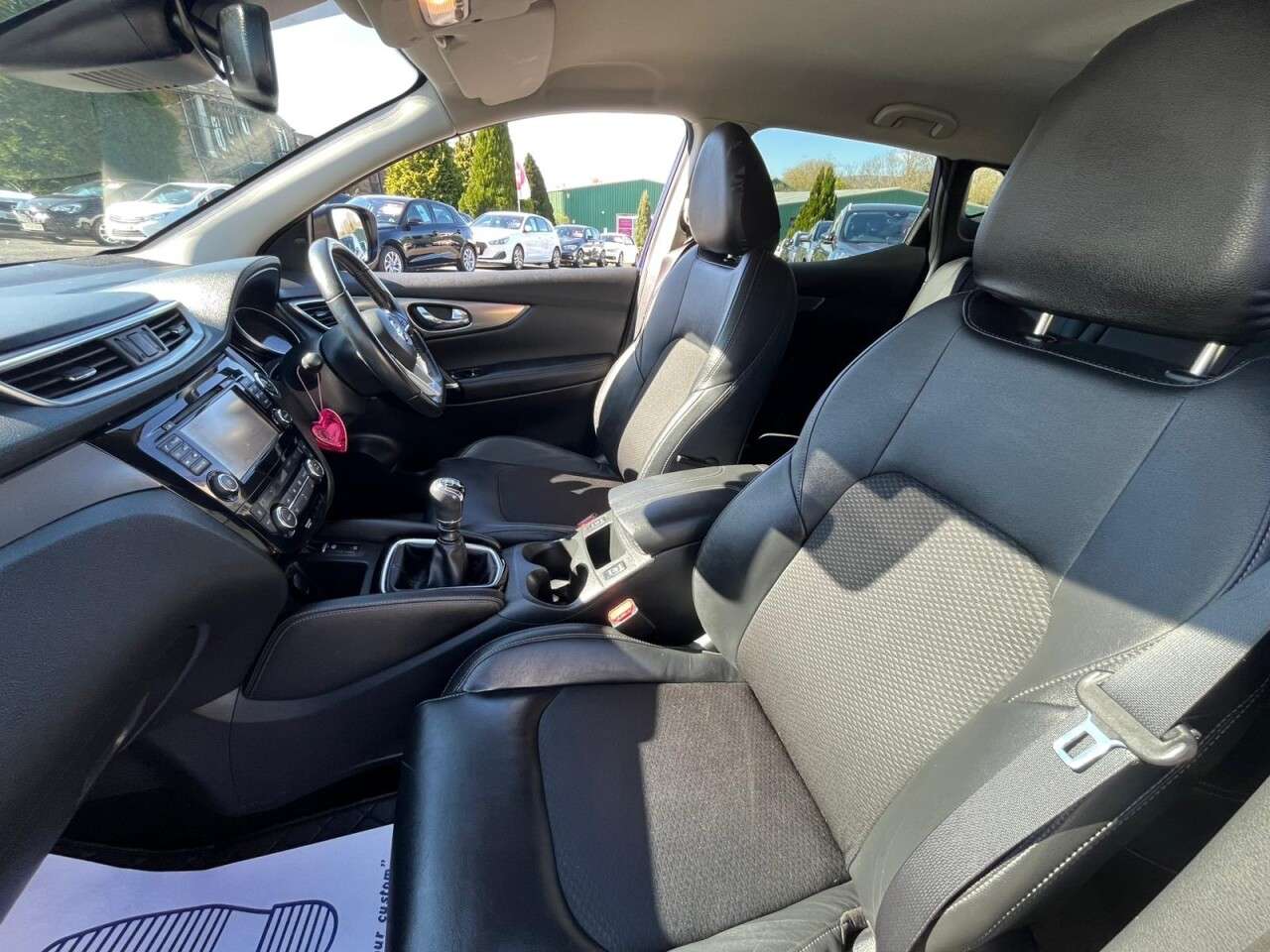 2018 NISSAN QASHQAI 2018 NISSAN QASHQAI