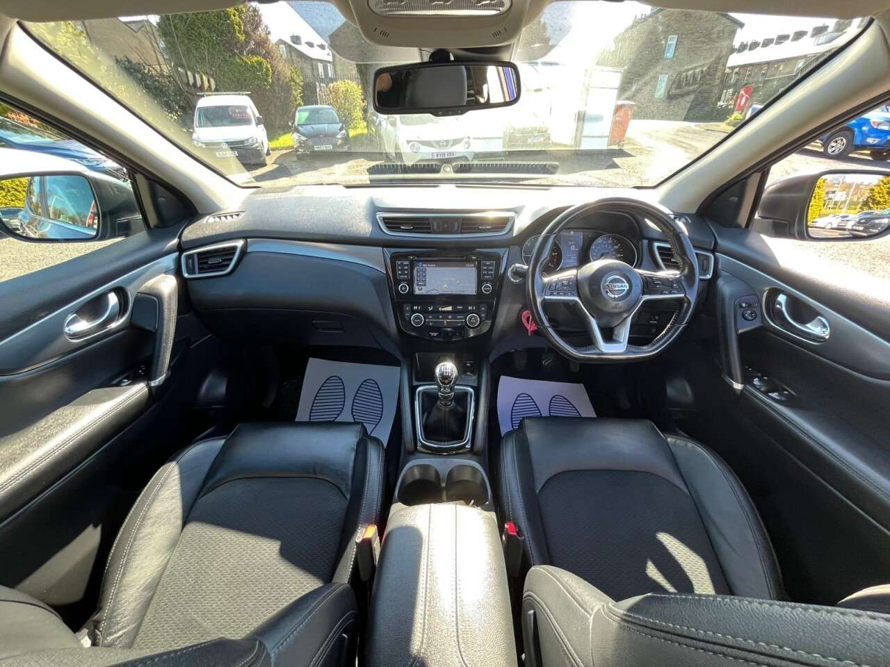 2018 NISSAN QASHQAI 2018 NISSAN QASHQAI