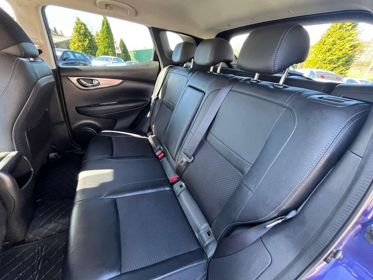 2018 NISSAN QASHQAI 2018 NISSAN QASHQAI