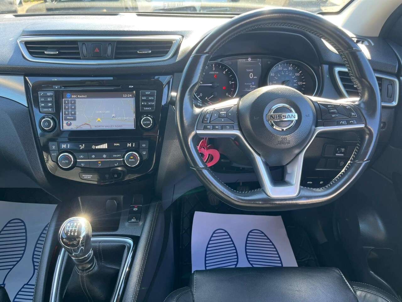 2018 NISSAN QASHQAI 2018 NISSAN QASHQAI