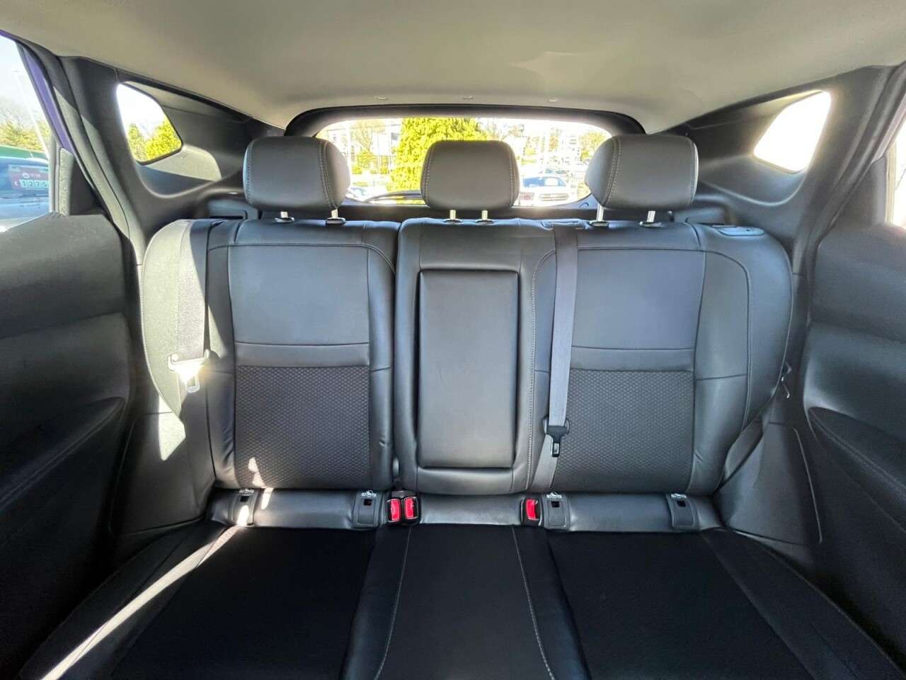 2018 NISSAN QASHQAI 2018 NISSAN QASHQAI