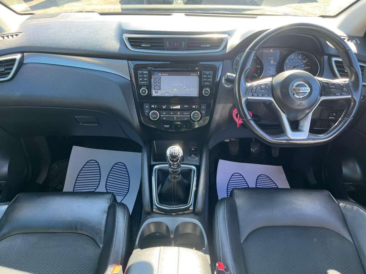 2018 NISSAN QASHQAI 2018 NISSAN QASHQAI