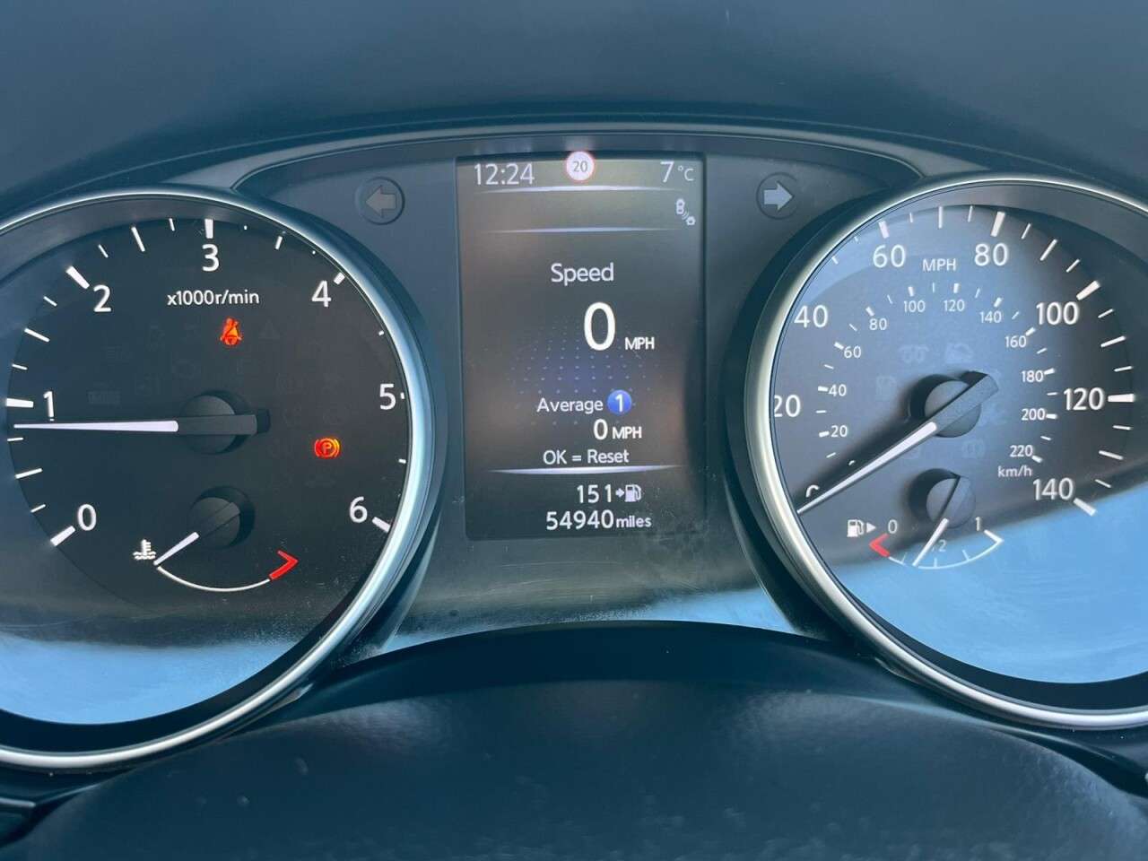 2018 NISSAN QASHQAI 2018 NISSAN QASHQAI