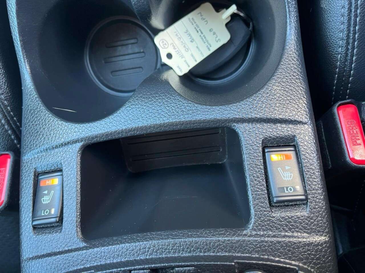 2018 NISSAN QASHQAI 2018 NISSAN QASHQAI