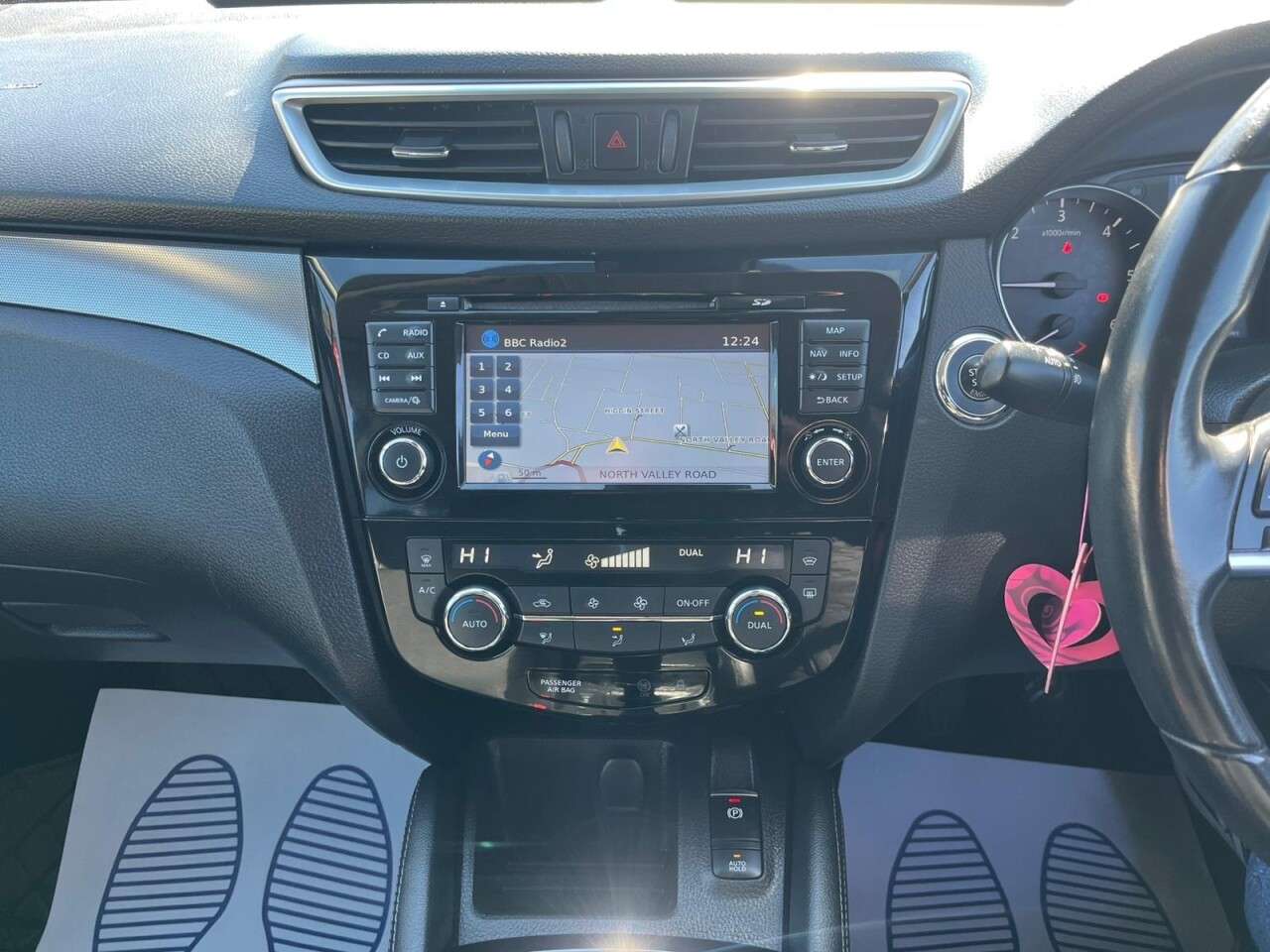 2018 NISSAN QASHQAI 2018 NISSAN QASHQAI