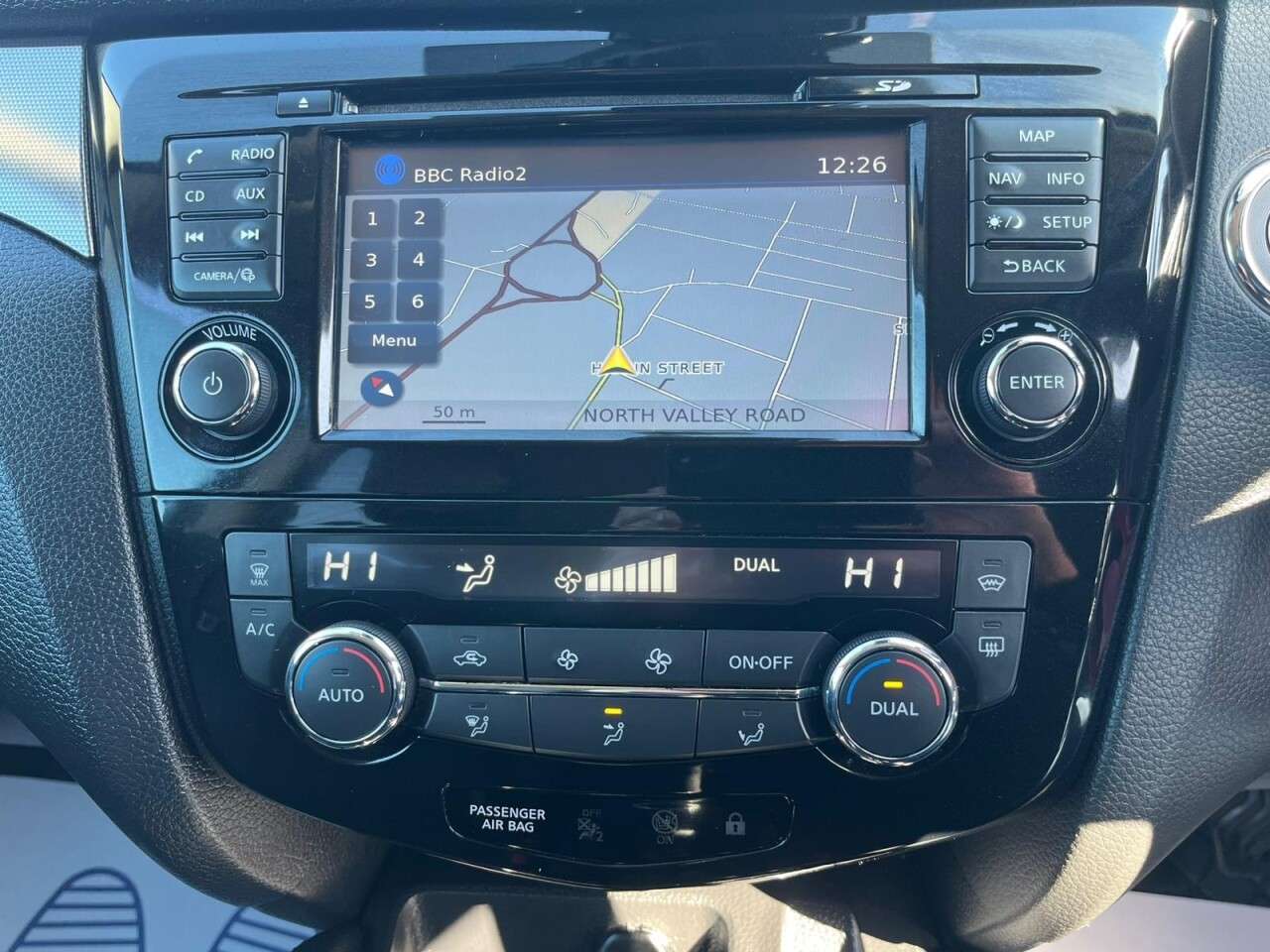 2018 NISSAN QASHQAI 2018 NISSAN QASHQAI