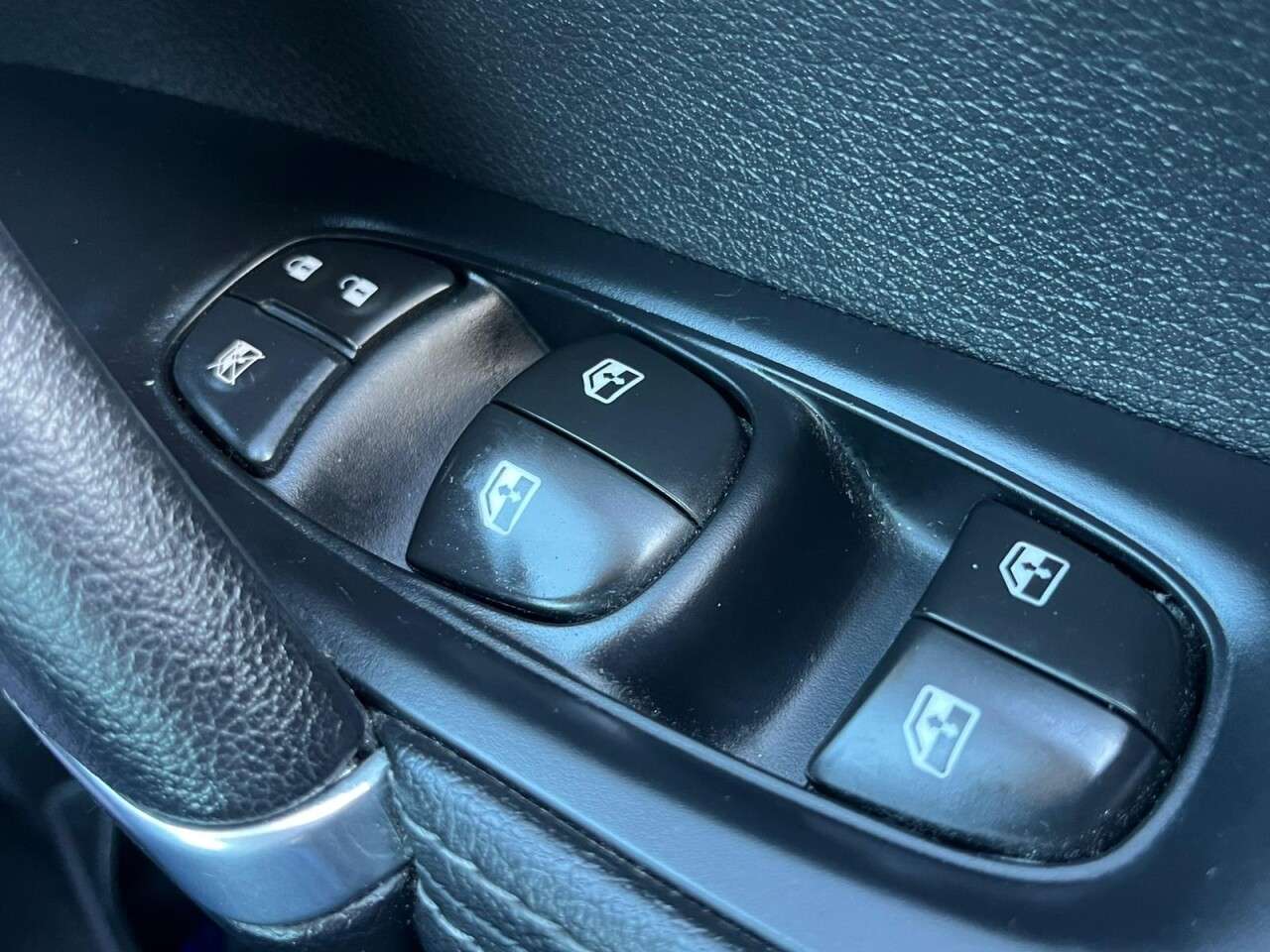 2018 NISSAN QASHQAI 2018 NISSAN QASHQAI