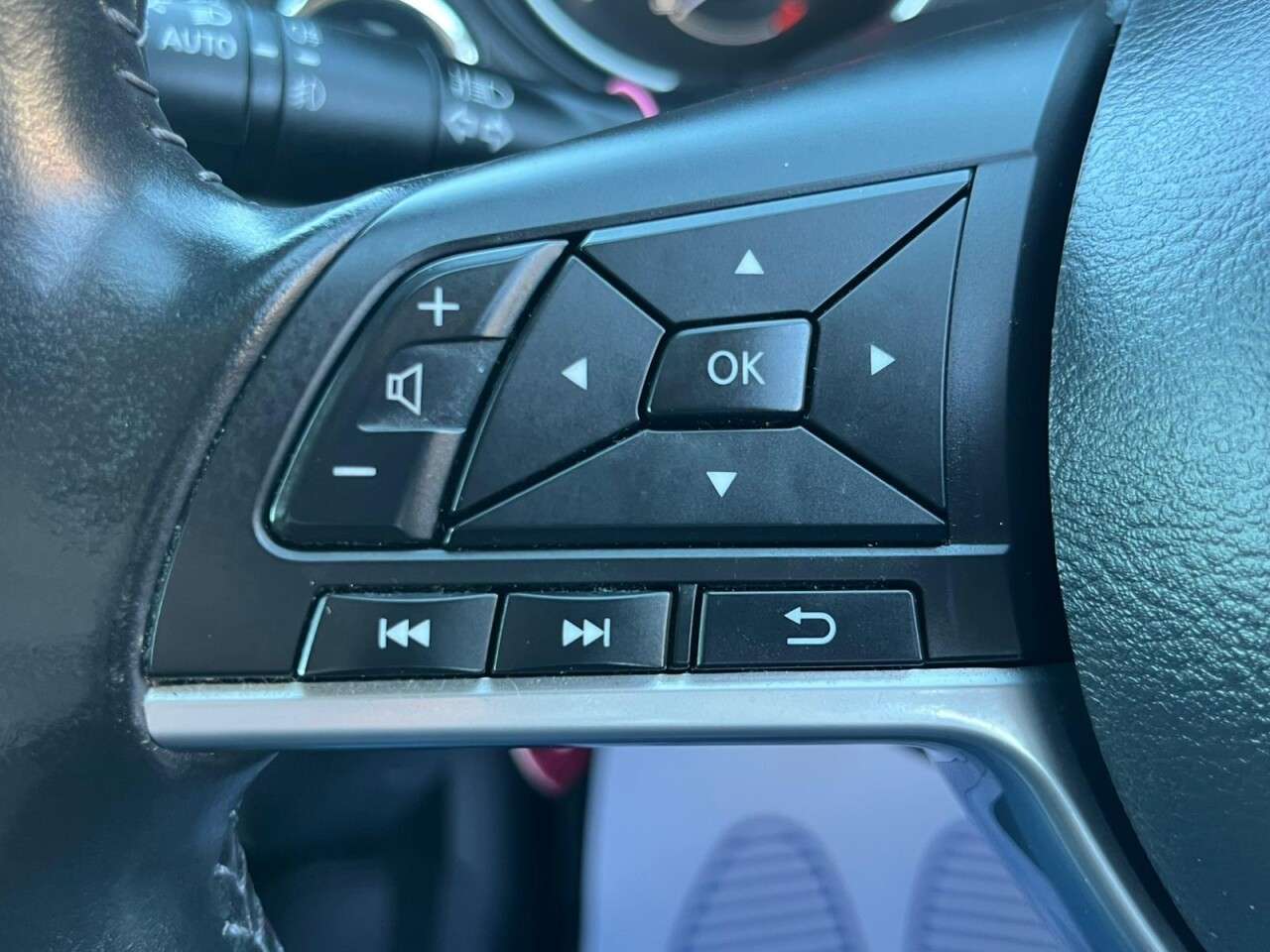 2018 NISSAN QASHQAI 2018 NISSAN QASHQAI